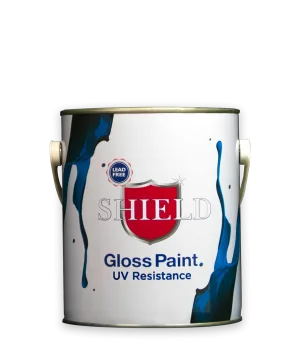 Shield Gloss Paint 3.6L