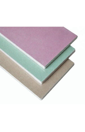 plaster-board