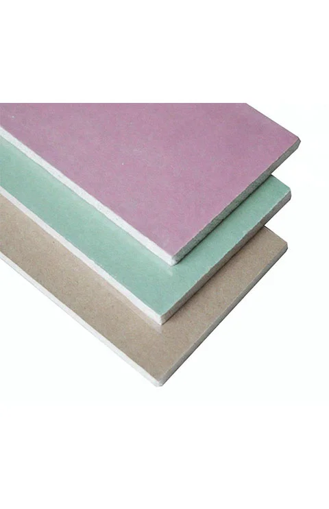 plaster-board