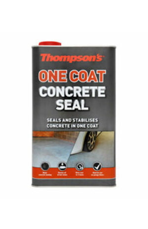 Thompson's One Coat Concrete Seal
