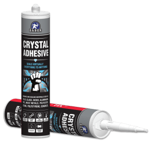 Crystal Adhesive