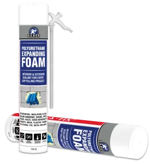 Polyurethane Expanding Foam
