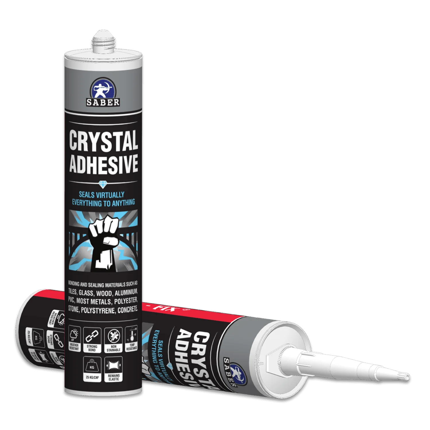 Crystal Adhesive