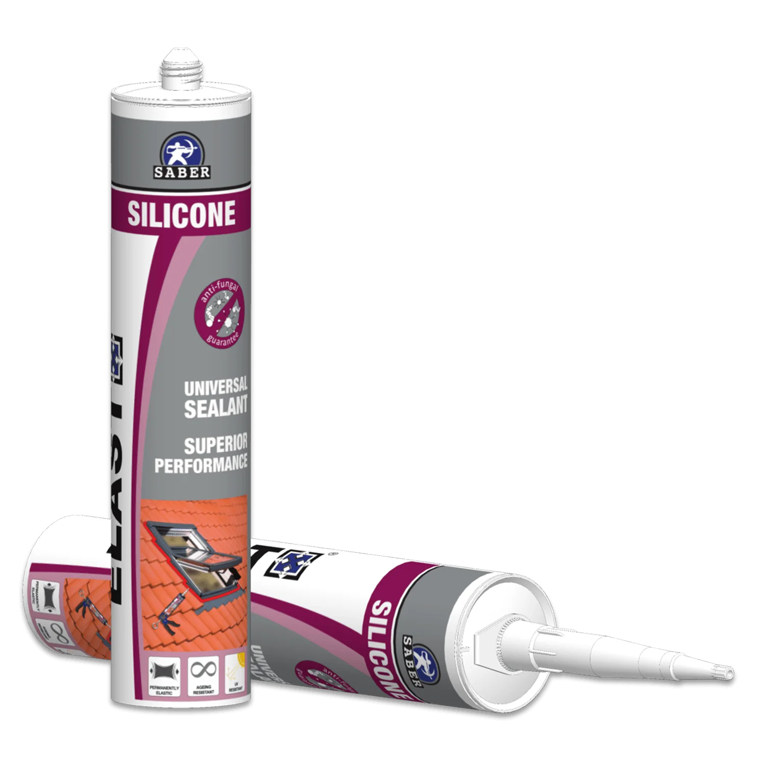 Silicone - Universal Sealant