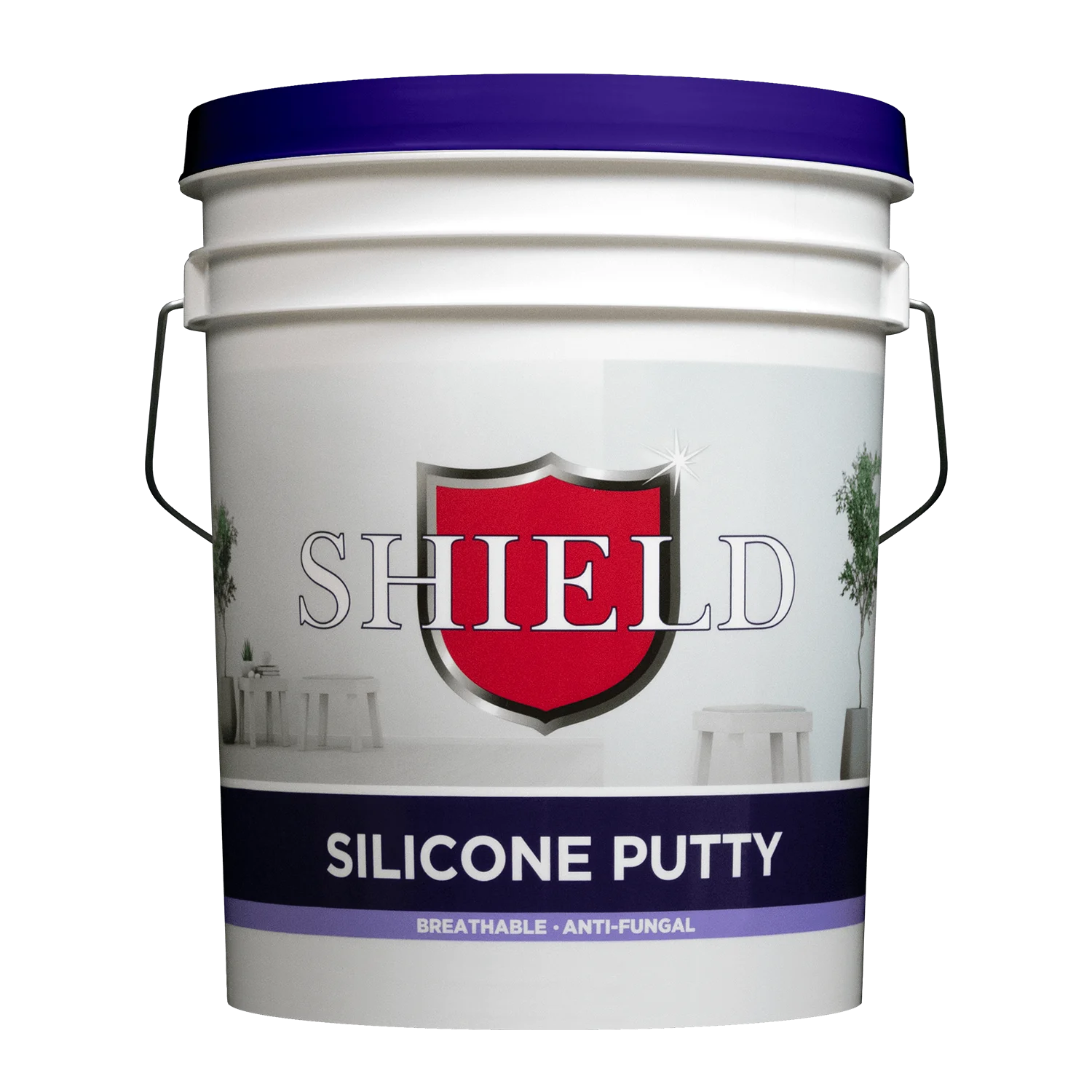 Shield Silicone Putty