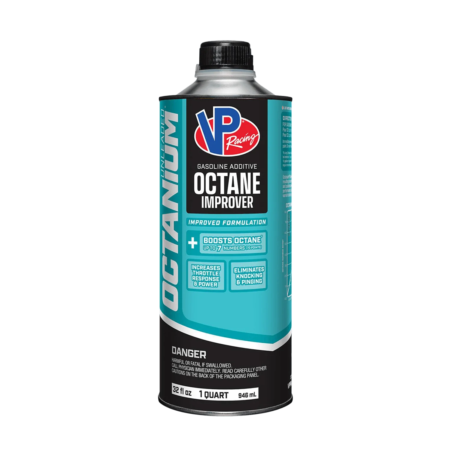 VPR-Octanium Octane Improver- Unleaded Octanium