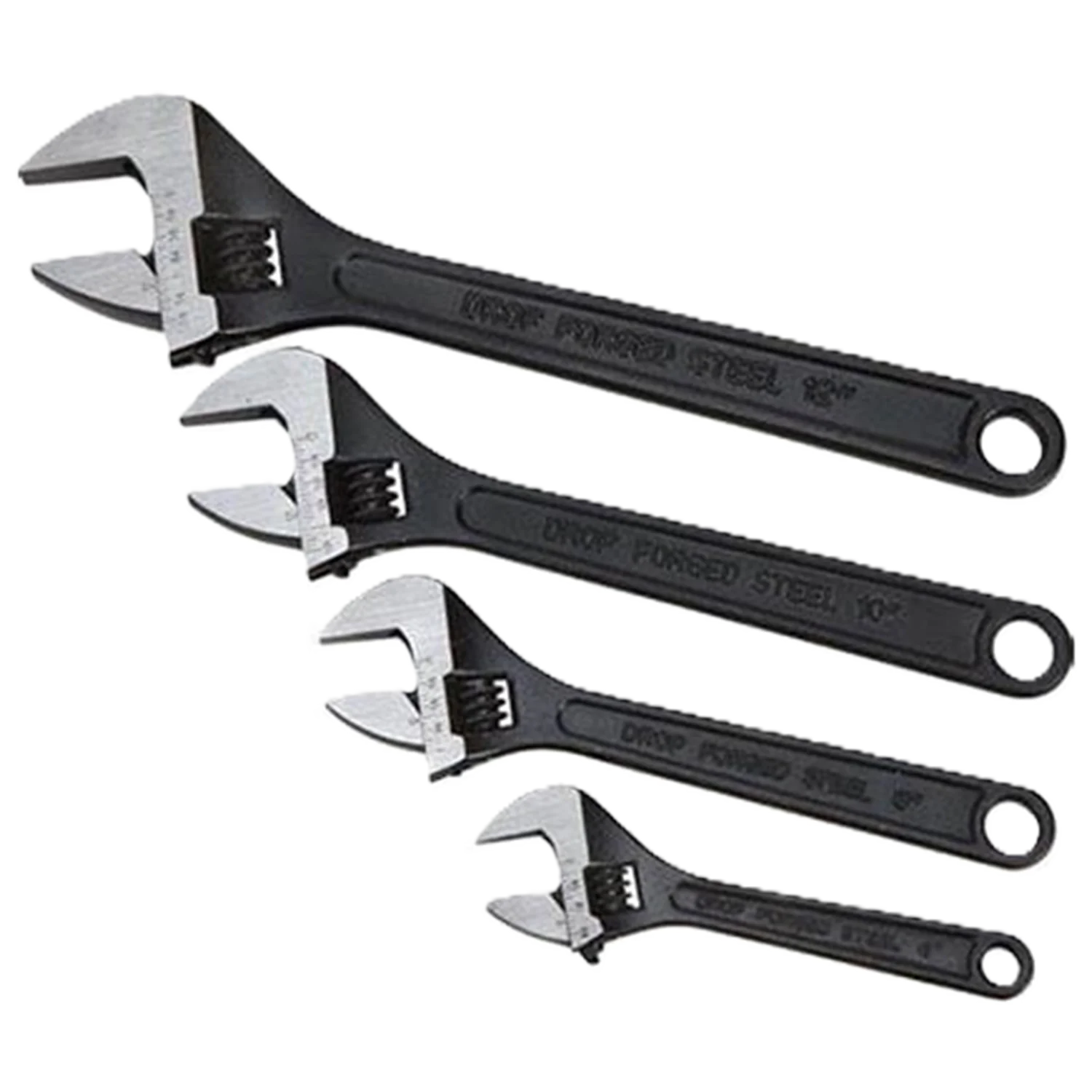 Adjusted Wrench