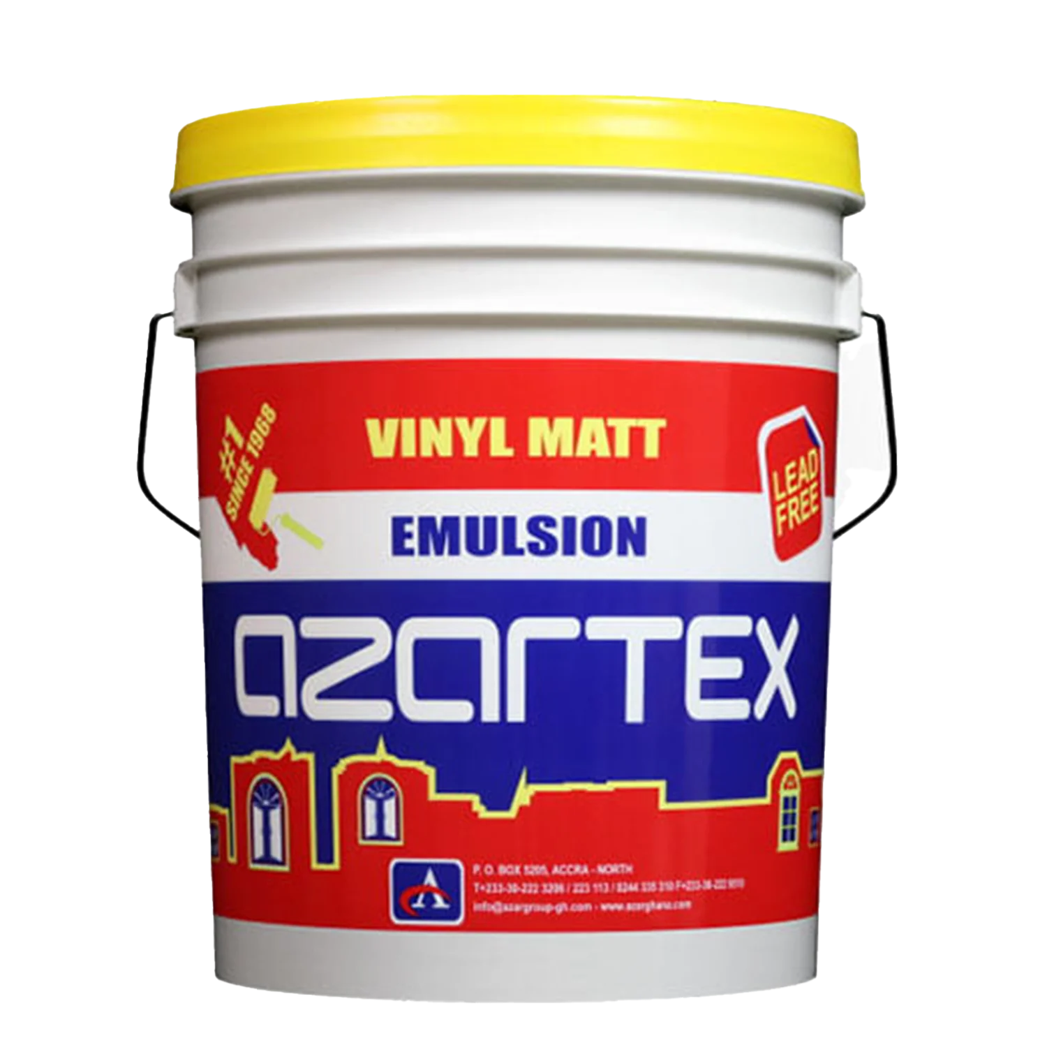 Azar Emulsion
