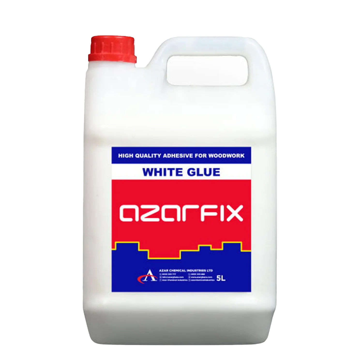 Azar White Glue