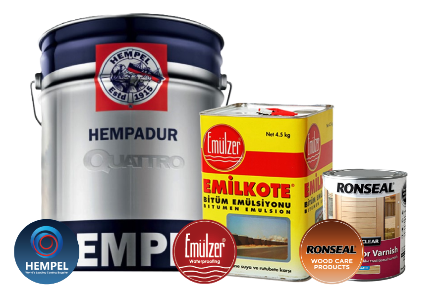Hempel Emulzer Ronseal