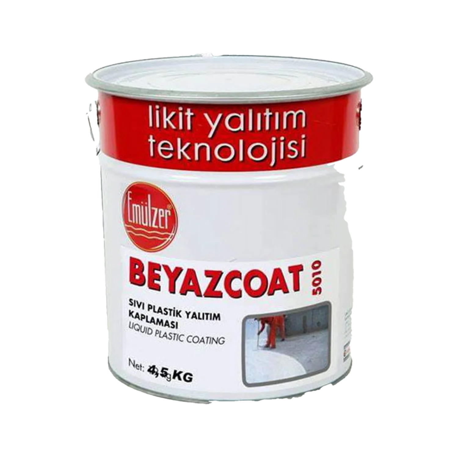 Emulzer Beyazcoat
