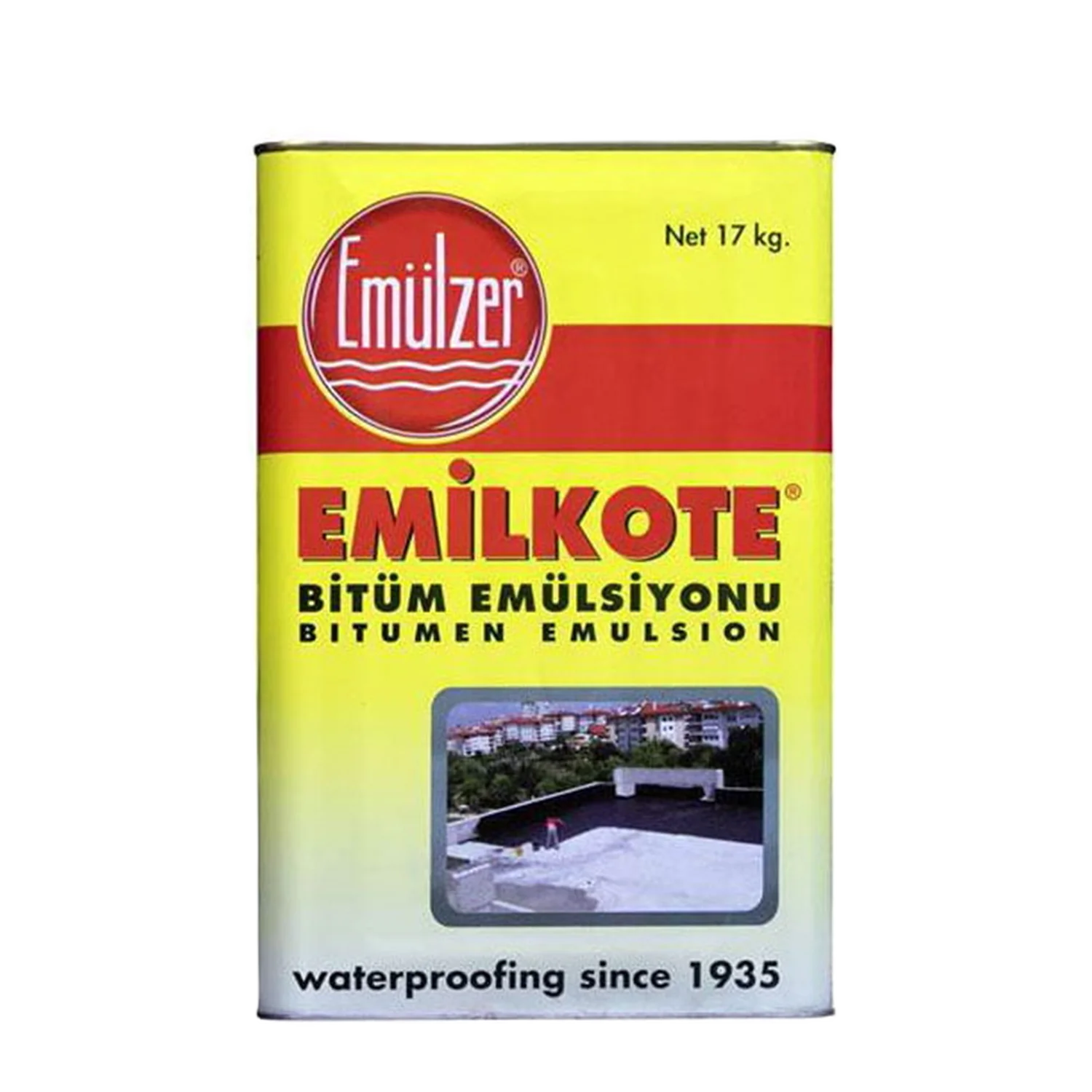 Emulzer Emilkote