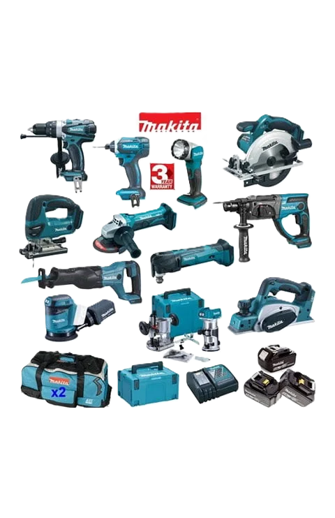 Makita Power Tools