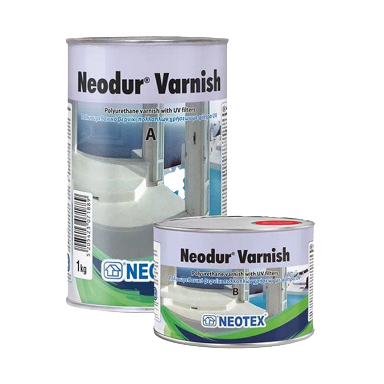 Neotex Concrete Varnish