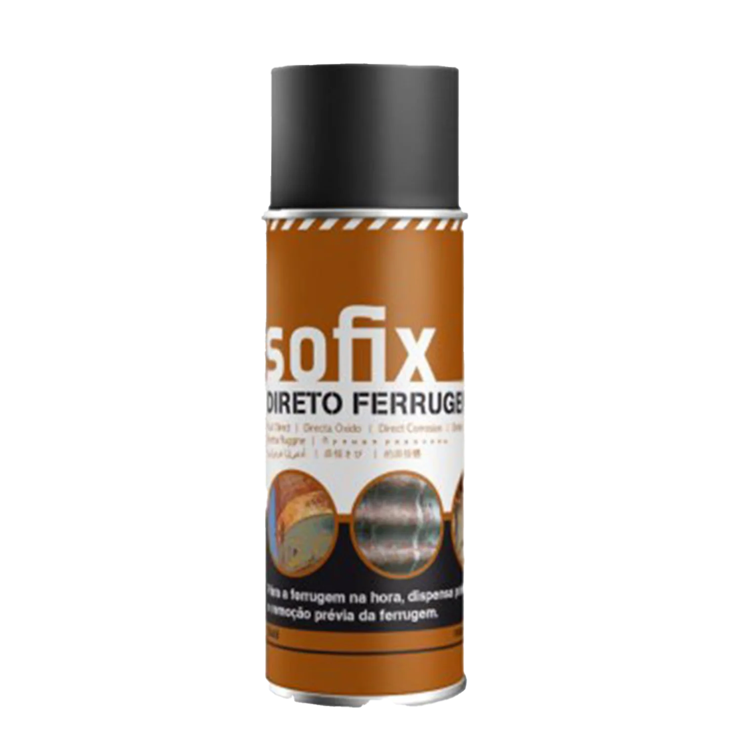 Sofix - STRAIGHT TO RUST