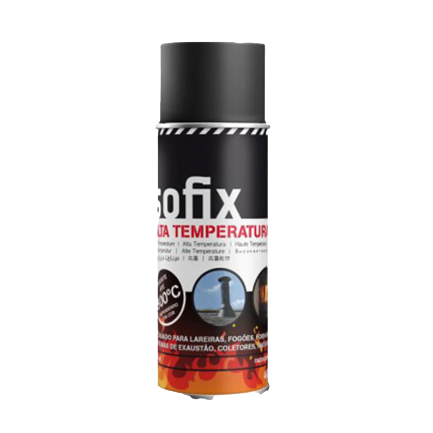 Sofix - HIGH TEMPERATURE