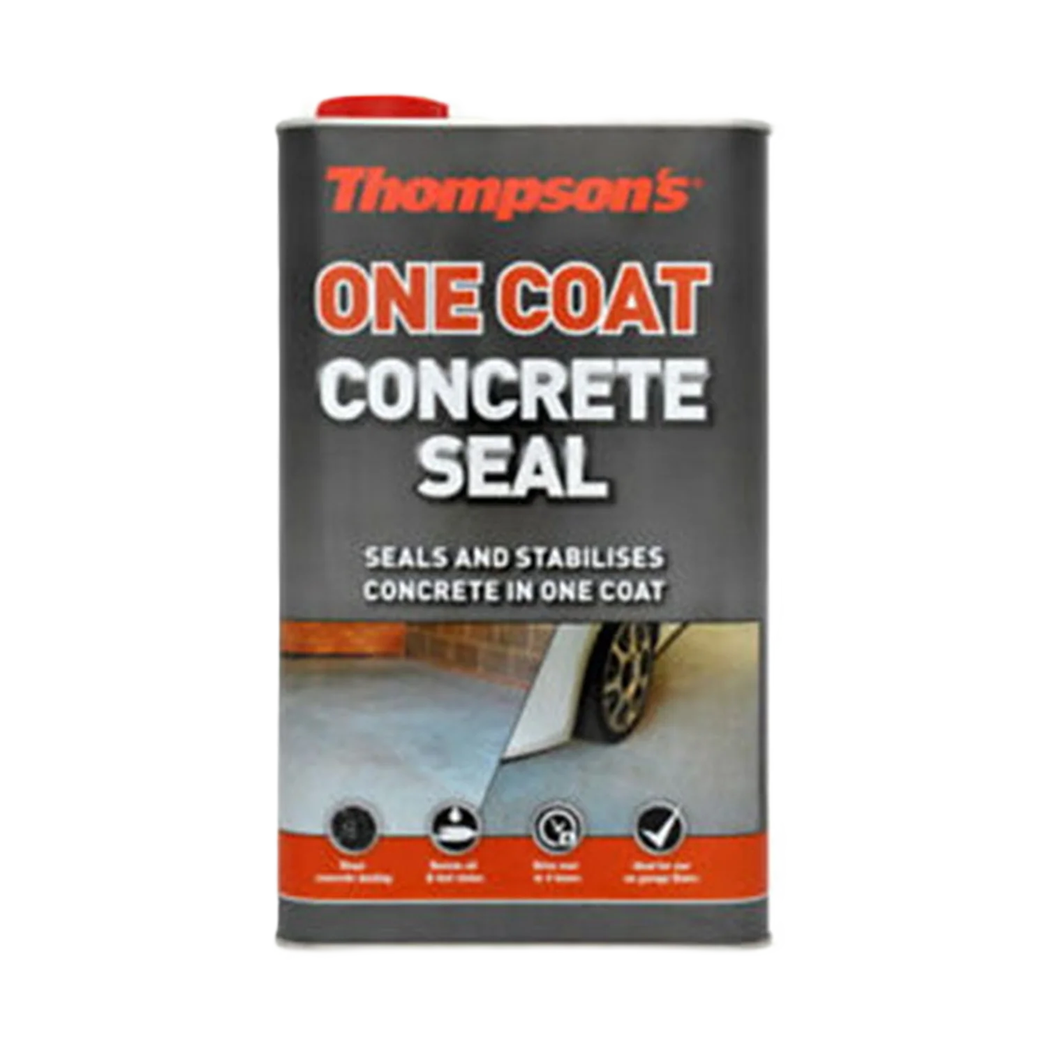 Thompson's One Coat Concrete Seal
